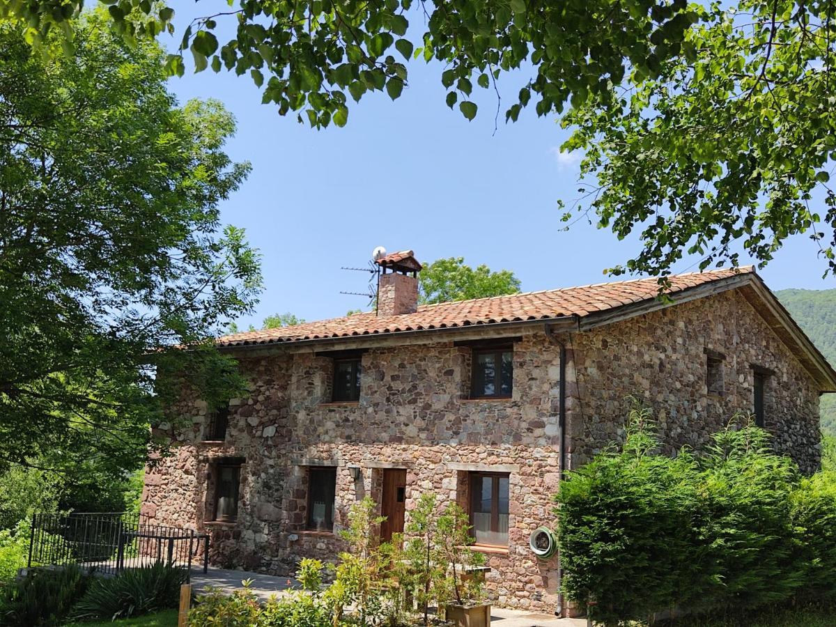 Can Simonet De Rocabruna Dış mekan fotoğraf
